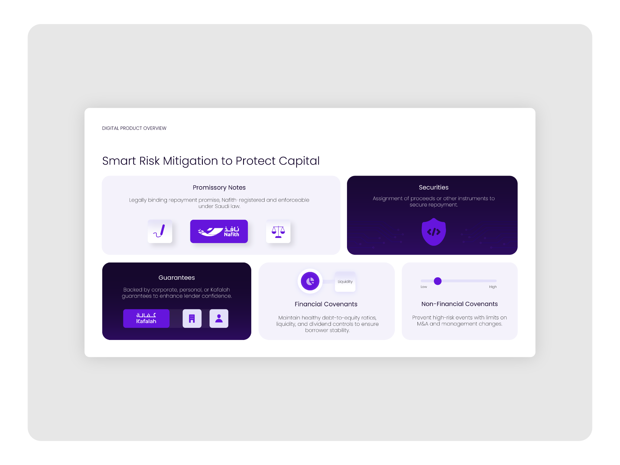 Dnaneer — product information & risk communication